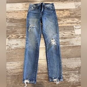 Willow & Root The Everyday Mom Jean Size 24x27